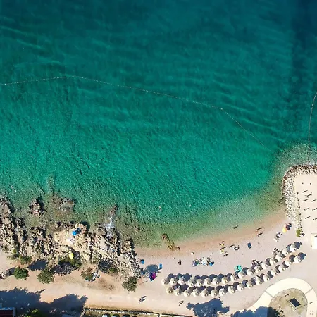 公寓 Ruhige Lage Drago By Interhome *