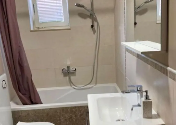 Ruhige Lage Drago By Interhome