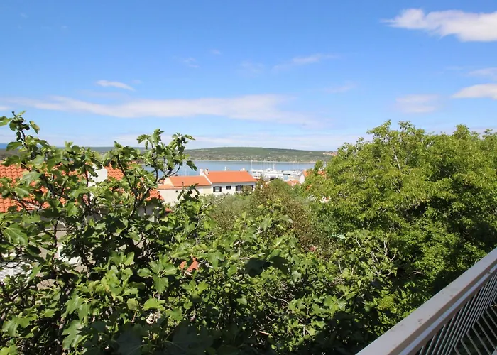 公寓 Ruhige Lage Drago By Interhome *