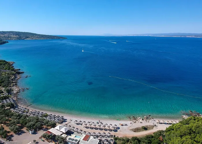 公寓 Ruhige Lage Drago By Interhome *