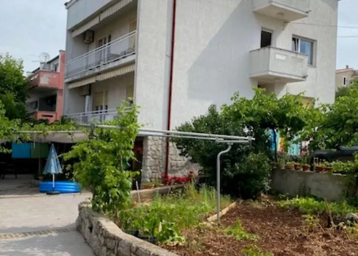 דירה Ruhige Lage Drago By Interhome *