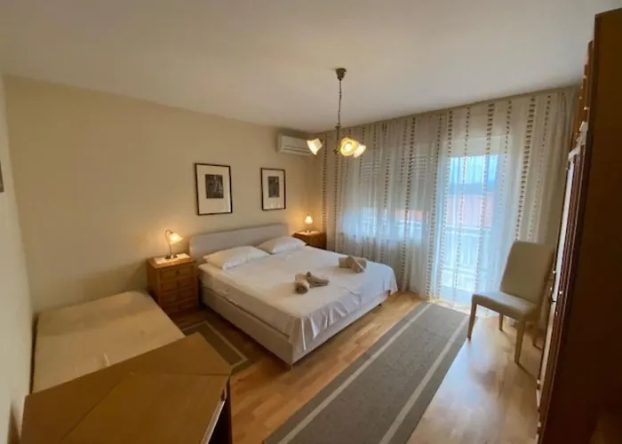 Lejlighed Ruhige Lage Drago By Interhome Punat