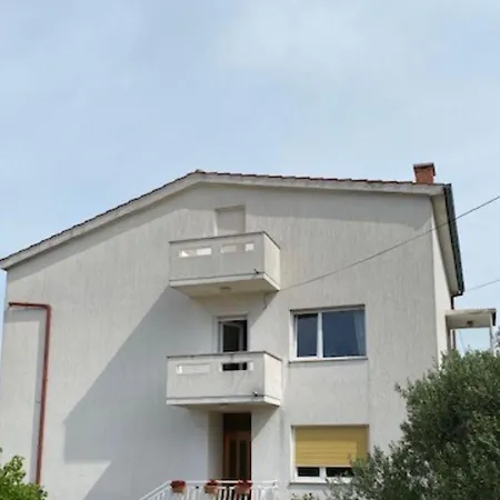 Ruhige Lage Drago By Interhome Punat